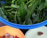 Foto langkah ke 1 dari resep Tumis kangkung.