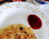 सूजी चीला (Suji Cheela recipe in Hindi) रेसिपी चरण 3 फोटो