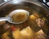 Foto del paso 1 de la receta: Sancocho de costilla