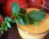 Foto del paso 4 de la receta: Gazpacho de melocotón