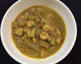 இறால் ஆலு கிரேவி (Iraal Aloo Gravy Recipe in Tamil) ரெசிபி ஸ்டேப் 4 புகைப்படம்