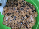 Soft Cookies Coklat