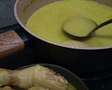 Foto langkah ke 4 dari resep Opor Ayam Satset.