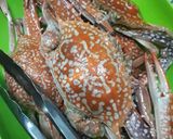 Foto langkah ke 1 dari resep Kare rajungan.