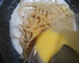 Foto langkah ke 4 dari resep Spaghetti Carbonara.