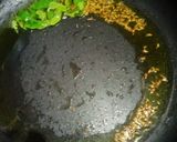 A picture of step 1 of Semolina Walnut Cigar.