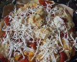 A picture of step 5 of Lasagne.