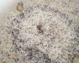 Foto del paso 2 de la receta: Salmón al horno y arroz con amapola