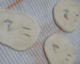 Foto del paso 3 de la receta: Torta fritas livianas, esponjosas y... sonrientes!