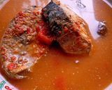 Foto langkah ke 7 dari resep Tongkol Asam Padeh Khas Padang🐟🌶️🍅.
