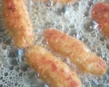 A picture of step 5 of Chicken Fingers.