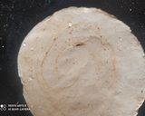 A picture of step 4 of Roti.