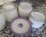 Foto del paso 3 de la receta: Cuajada con dos ingredientes, muy fácil con Thermomix