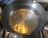A picture of step 6 of Biangbiang mian/noodles (handpulled noodles).