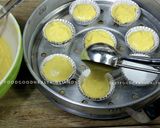 รูปขั้นตอนการทำที่ 3 ของ คัพเค้กฟักทองสูตรนึ่ง