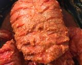 A picture of step 2 of Chicken tandoori.