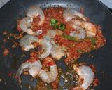 Foto langkah ke 1 dari resep Sambal Goreng Tahu Udang.