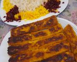 عکس مرحله 1 از دستور کباب کوبیده تابه ای مرغ