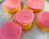 รูปขั้นตอนการทำที่ 4 ของ 🍓Strawberry cookie choux cream🍓