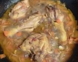 Foto del paso 3 de la receta: Pollo agridulce con almendras (especias varias)