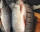 Foto del paso 1 de la receta: Guiso de pescado bocachico (Pez Colombiano)