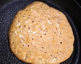 Foto langkah ke 3 dari resep Pancake Labu Kuning Bumbu Spekkoek.