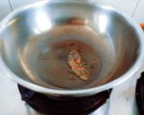 A picture of step 1 of Tasty chatpattu Kathiyawadi sev tomato shaak(sabji).