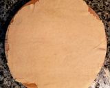 A picture of step 2 of Mutton Chakori.