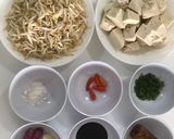 Foto langkah ke 1 dari resep Tahu Guling.