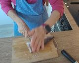 Foto del paso 1 de la receta Merluza a la koskera