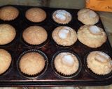 Foto del paso 4 de la receta: Muffins de vainilla