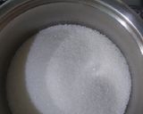 عکس مرحله 1 از دستور گلوکز مایع