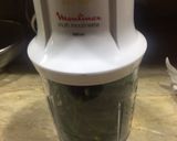 A picture of step 6 of How to save green chillies.