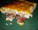 A picture of step 13 of Shelly's Quieshish Yumminess!.