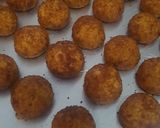 Foto langkah ke 7 dari resep Palm Cheese Edam Cookies.