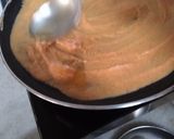 A picture of step 11 of Masoor Dal Dosa with Soya-Paneer Stuffing.