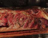 Foto del paso 5 de la receta: Costilla de cerdo a la naranja miel