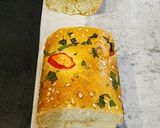 Foto langkah ke 16 dari resep 349. FLOSS ROLL BREAD (ROTI GULUNG ABON).