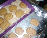 A picture of step 4 of Rice kabab (left over rice).