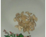 A picture of step 1 of Mahamri - Kenyan coastal breakfast meal.