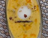 राजस्थानी कढ़ी विद मूंग मोठ चना रेसिपी चरण 8 फोटो