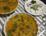 दाल ढोकली (Dal Dhokli recipe in hindi) रेसिपी चरण 12 फोटो