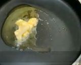 A picture of step 1 of Cream of Mushroom Soup.