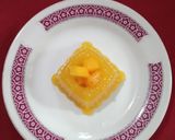 Foto langkah ke 3 dari resep 262) Puding Mangga.