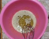 Foto langkah ke 4 dari resep Bolu Kukus Pisang Cokelat.