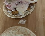 Gyors Gyros pitában recept fázis 3 fotója