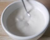 Foto del paso 1 de la receta: Medialunas dulces y salados