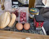 Foto del paso 1 de la receta: Sopa Castellana