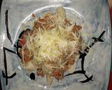 Foto del paso 5 de la receta: Fideos Moños con Salteado de Cebolla, Zanahoria y Atún