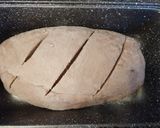 Gluténmentes kenyér rizslisztből és lenmaglisztből recept fázis 1 fotója